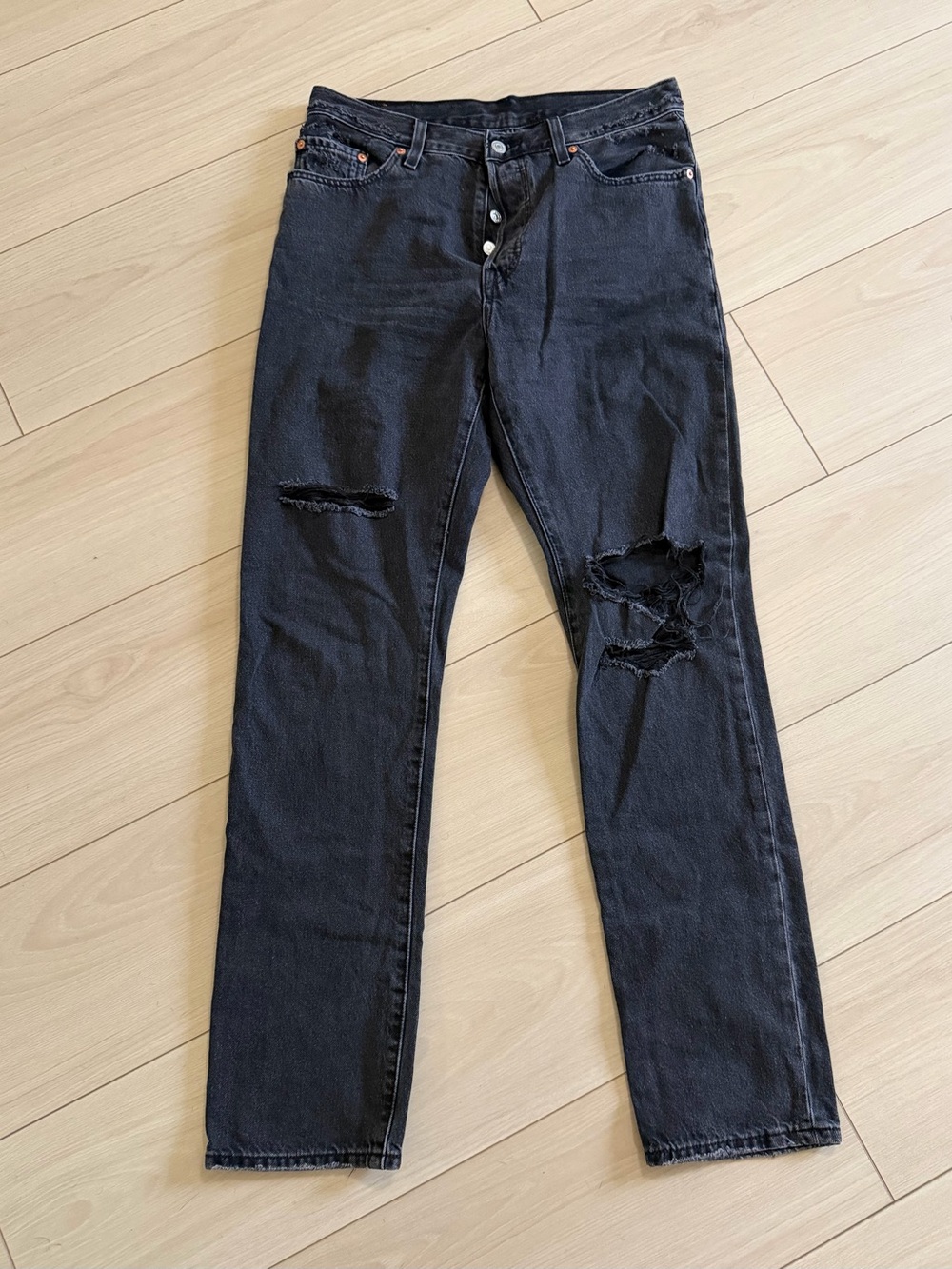 Levi’s 501 women Jeans